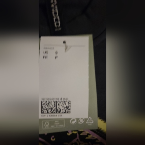 Soft sweatshirts with a printed design SML - Picture 4 of 5